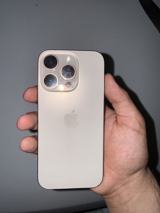 Iphone 16 pro 128GB