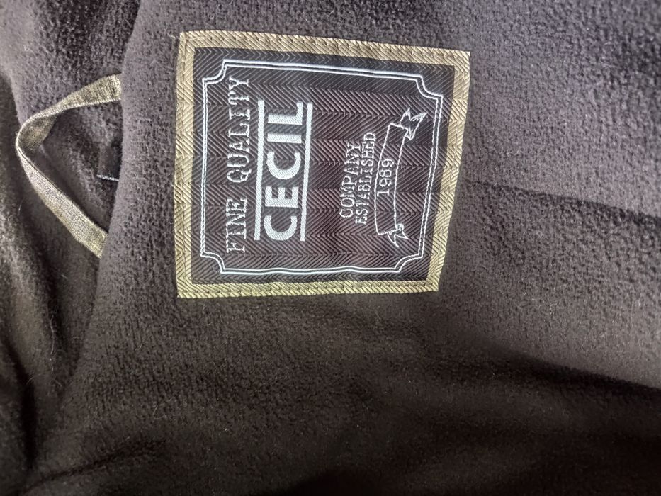 Geacă de damă Cecil