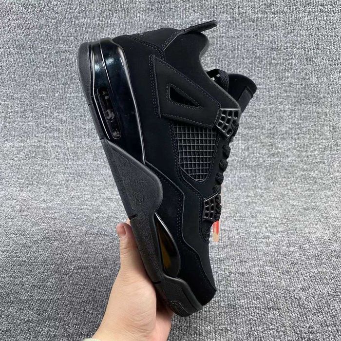 jordan 4 black cat