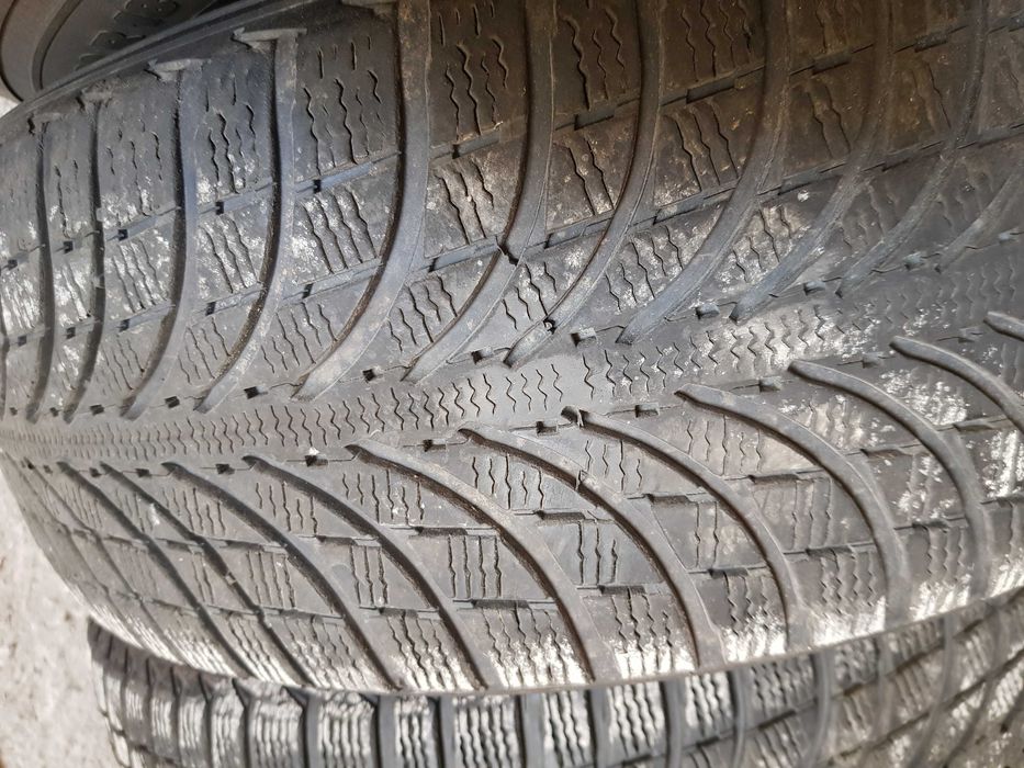 Джанти с гуми Мишелин за Touareg, 18 цола, 5x130