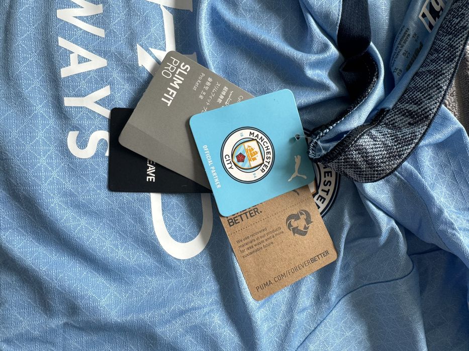 Футболка Manchester City