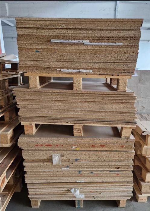 Дървени капаци - 3 размера - София