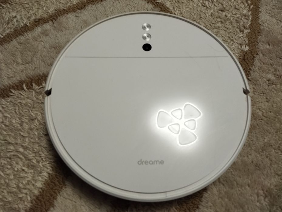 Робот пылесос Dreame