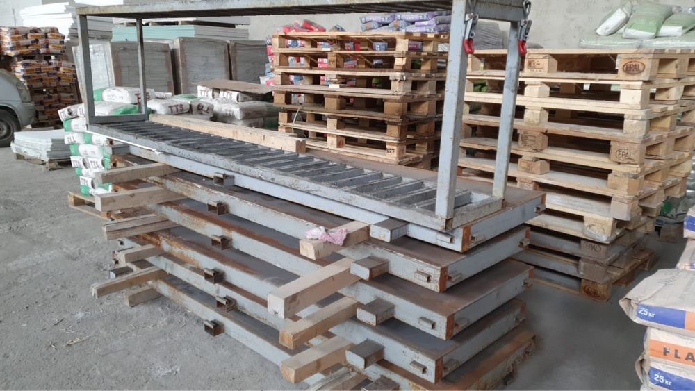 Оборудование для газаблока