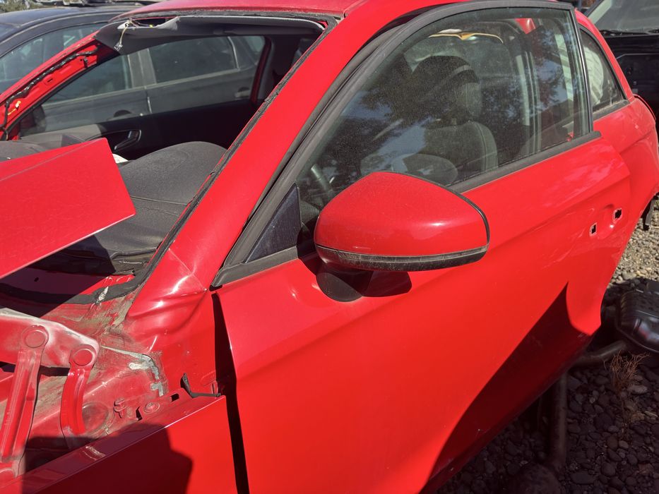 Oglinda haion Usi Audi A1