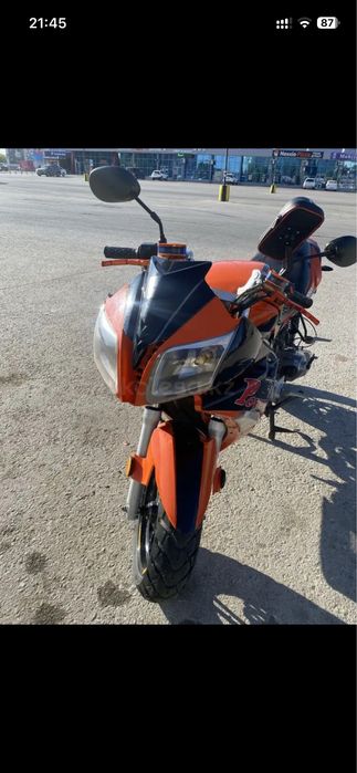 Продам срочно скутер 170 куб