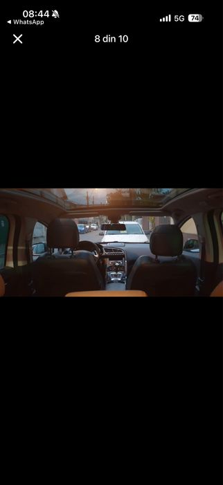 Vand peugeot 3008 2013