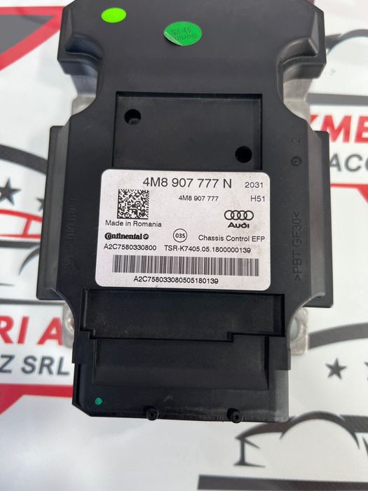 Modul Suspensie Perne Aer OEM Audi A6 C8 A7 A8 Q7 Q8