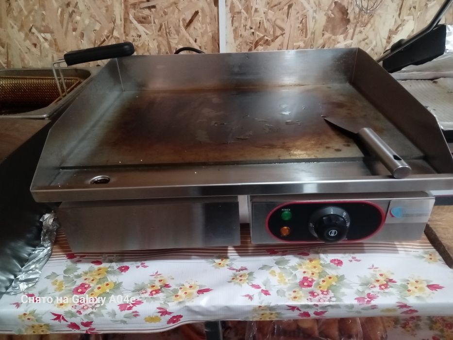 Фаст фоод апарат