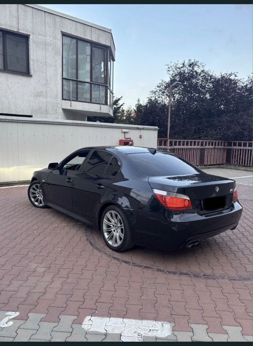 Bmw E60 530 dA M Pak fabrica