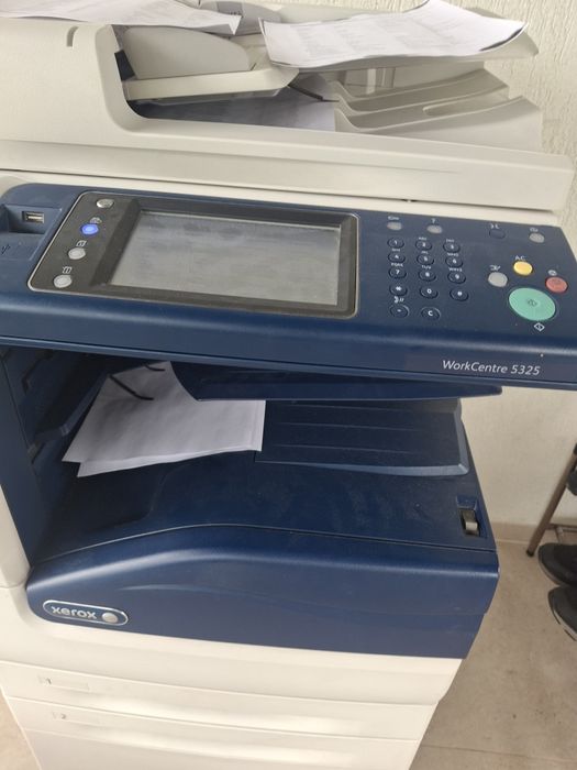 Xerox Work Centre  5325