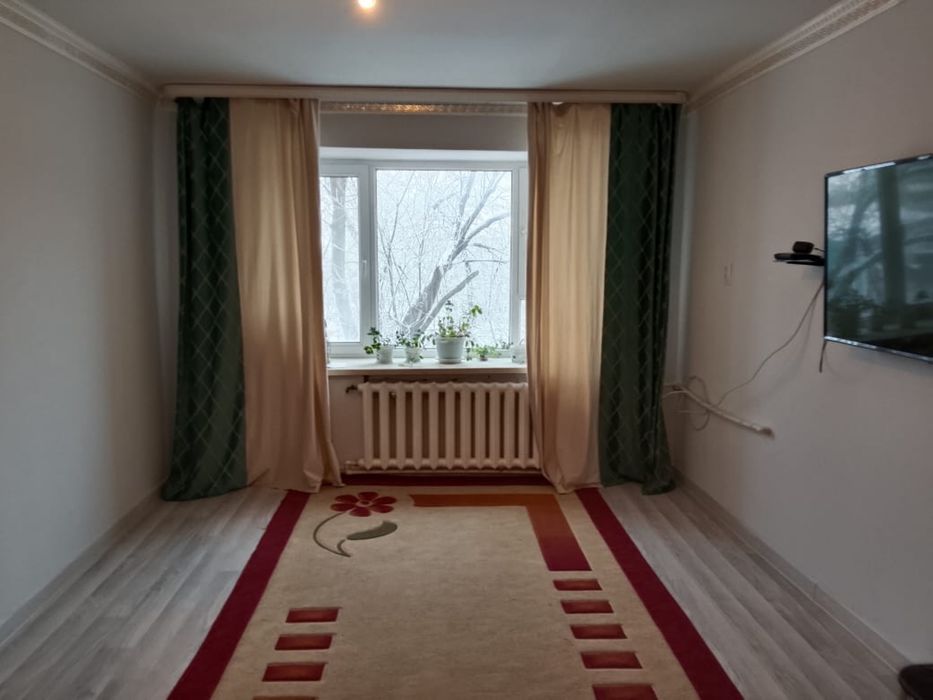 Двухкомнатная кв