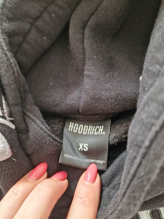Страхотен мъжки суитчър HOODRICH размер XS