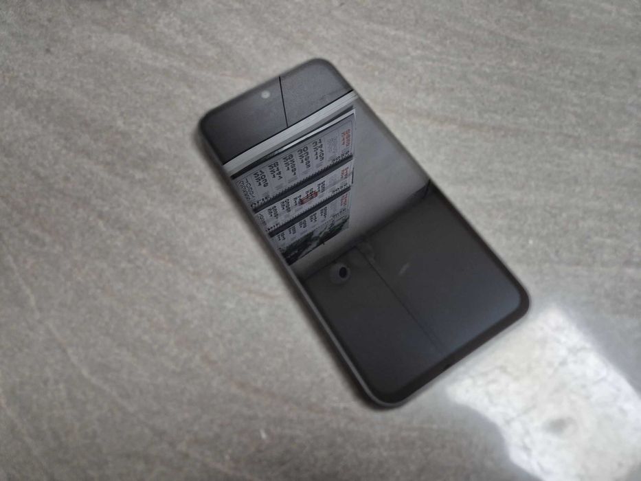 Samsung S54 Black Dual sim 128Gb 8Gb ram