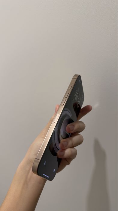 iPhone 16 pro max, 512 ГБ, desert titanium