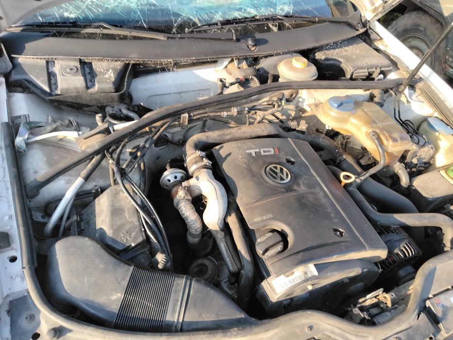 Passat 5 на части 1.9 90к.с