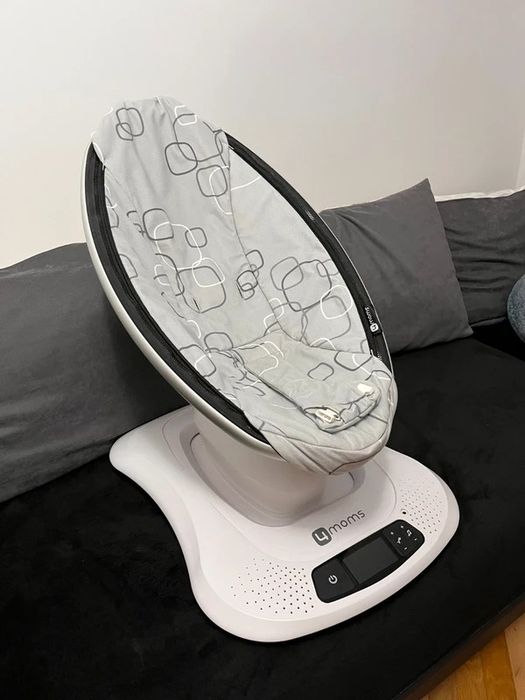 Balansoar electric 4Moms