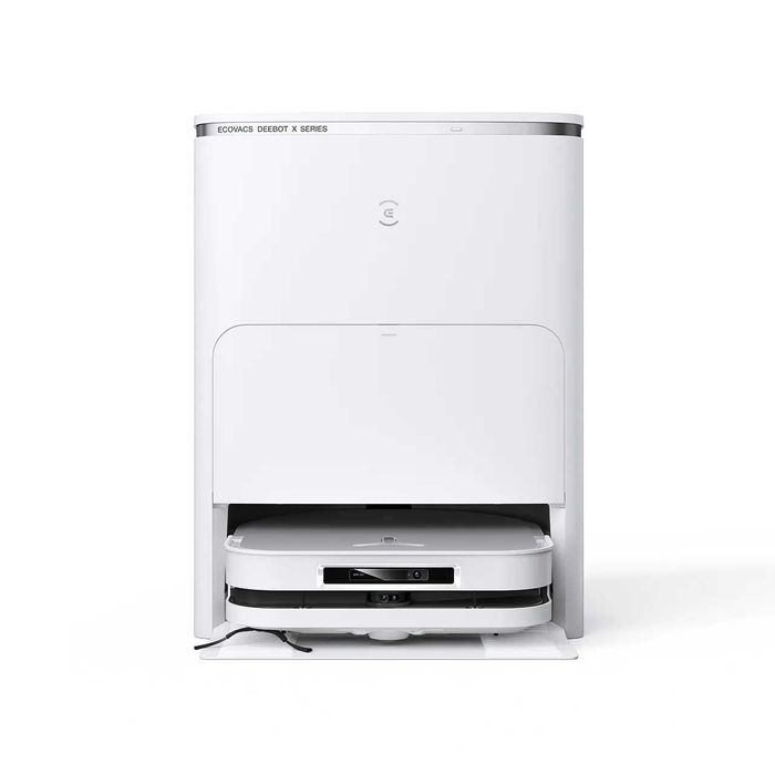 Робот прахосмукачка Ecovacs Deebot X5 Pro Omni 12800Pa D-форма