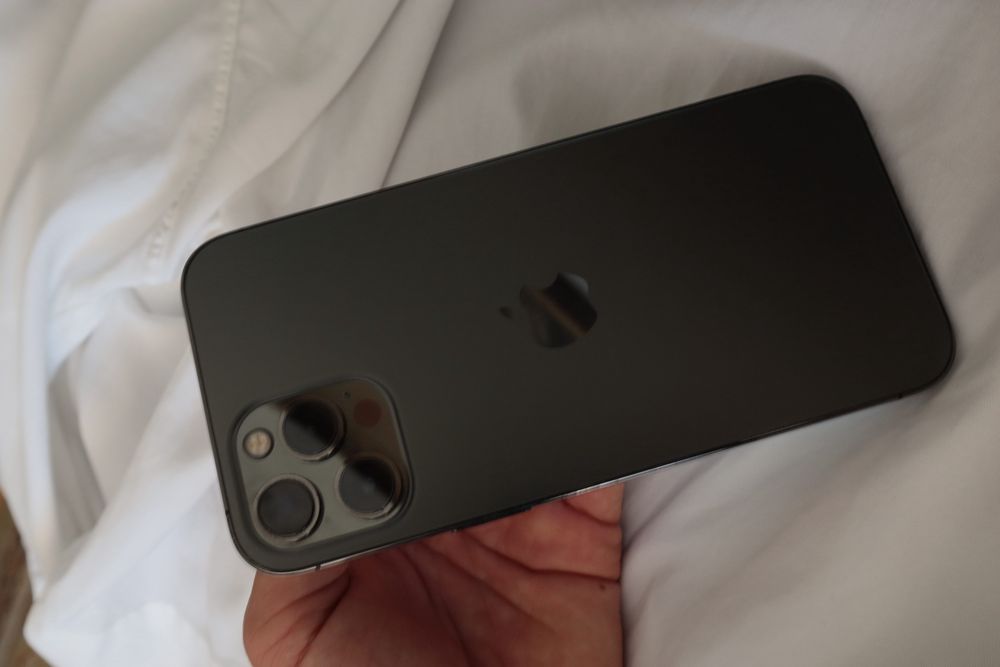 iPhone 12ProMax 256