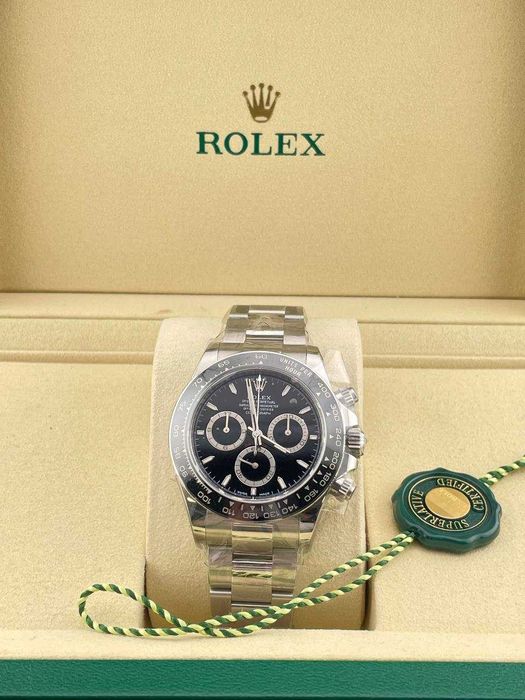 Часы Rolex Daytona Black