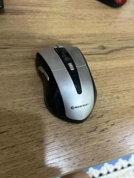 Мышка для компьютера mrm power