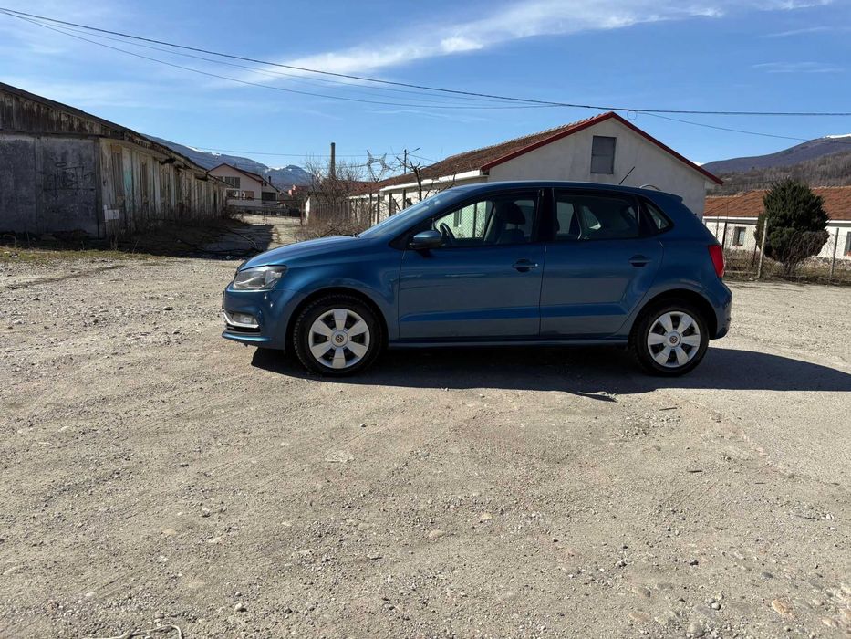 Vand Vw Polo 2014 Facelift 1.4 tdi 90 cp euro 6
