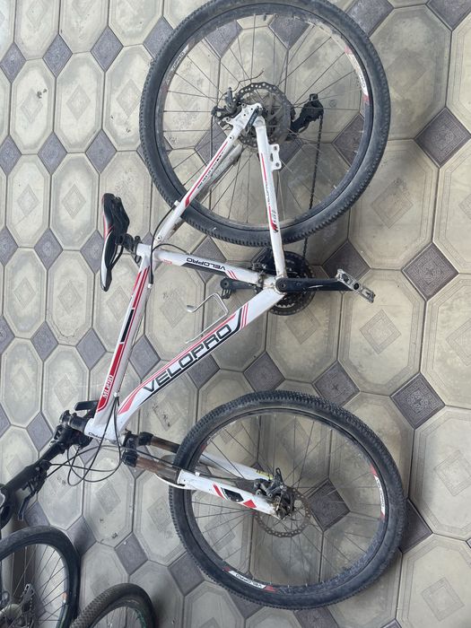 Это горный велосипед (MTB) бренда VELOPRO.