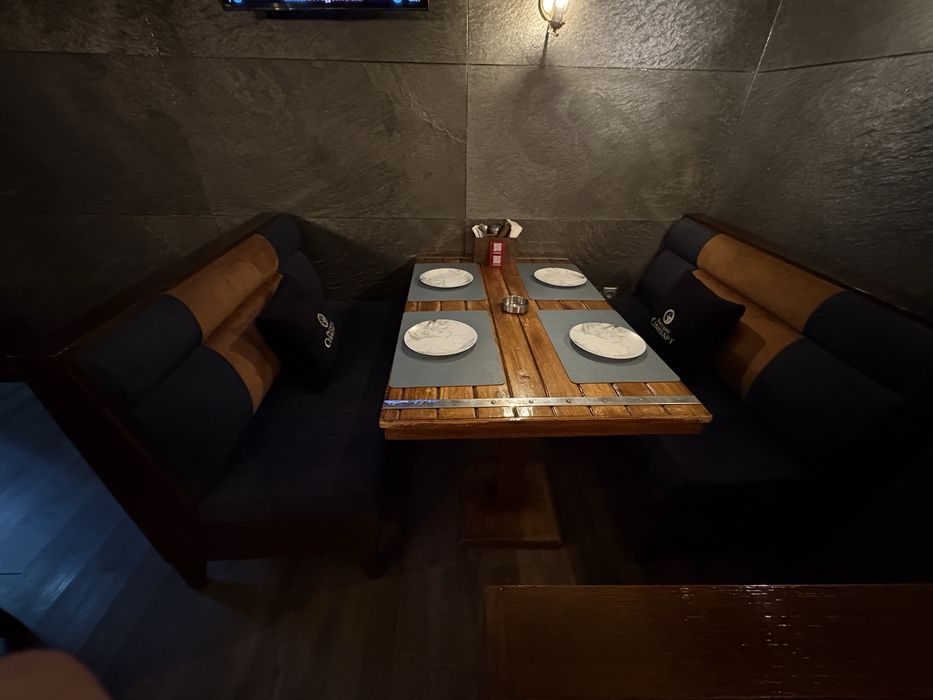 Продается мебель с ресторана