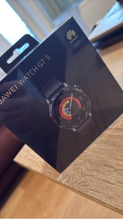 Huawei Watch GT 5