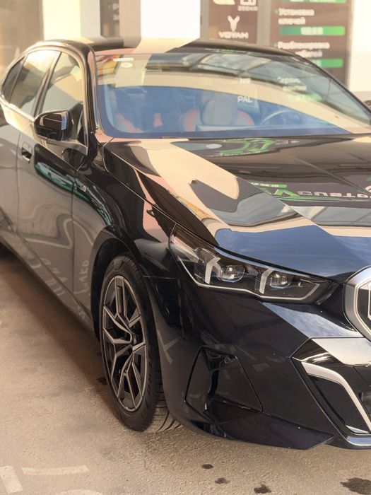 Bmw i5 35L m sport dop function