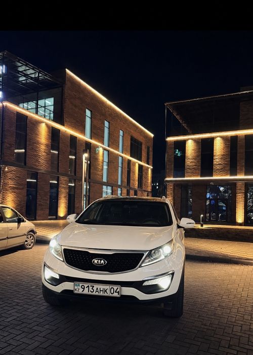 Продам Kia Sportage