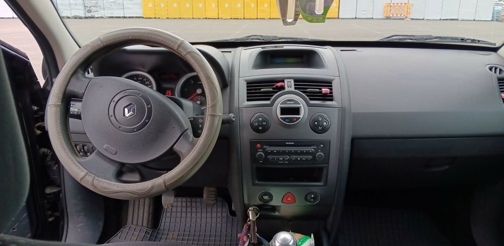 Vand Renault Megan