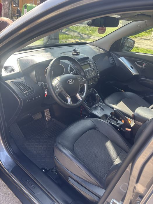 Hyundai ix35(Tucson II)