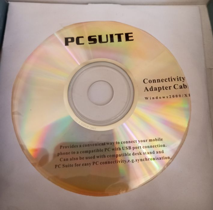 Дата кабель для  Nokia 6630