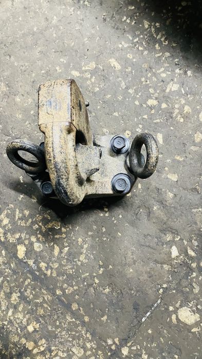 Фаркоп крепеж для прицепа прадо 150