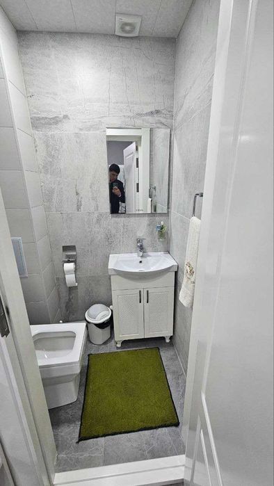 Крытыйдан 3 хонали элитный 110 M2 квартира сотилади