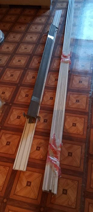 Срочно продам карнизы для штор