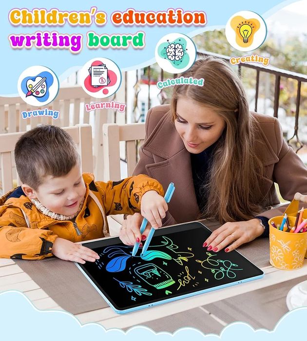 Jucărie tabletă LCD 16 inch