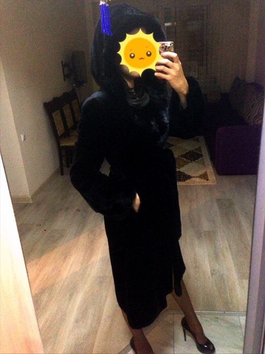 Продам норковую шубу