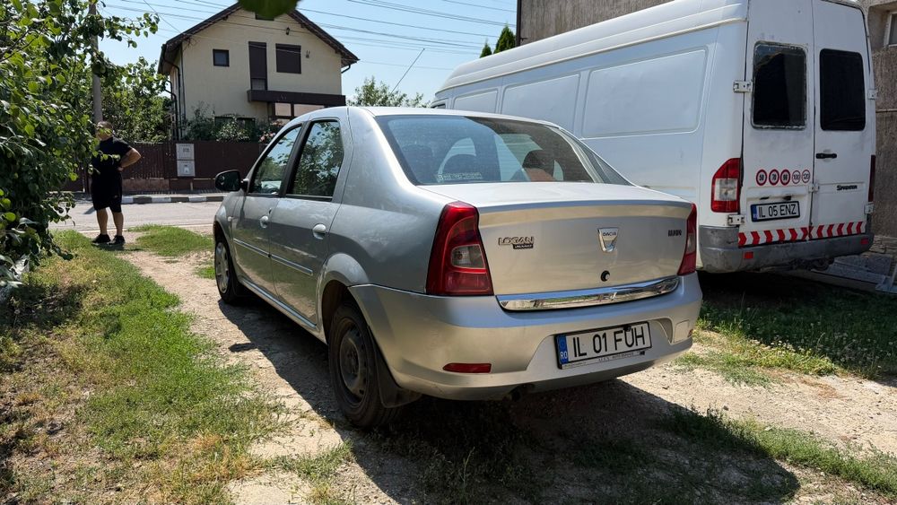 DACIA Logan 2009 — imagine 3