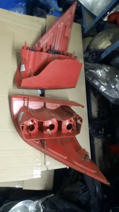 Peugeot 1007 - оригинални стопове