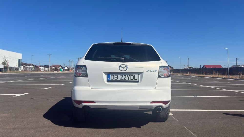 Vând Mazda cx7 sau schimb cu tractor