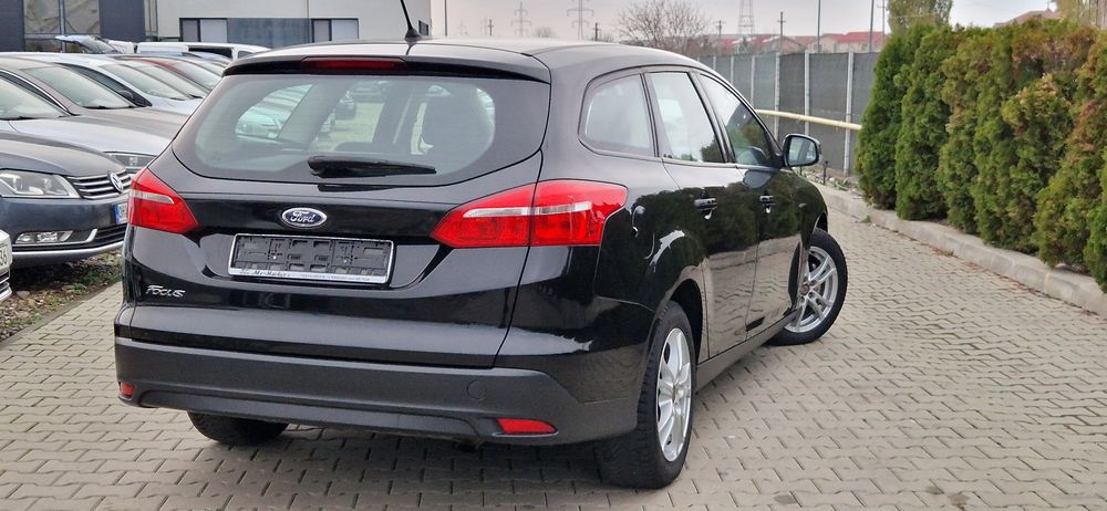 Vand Ford Focus 1.6 Mpi 2015 EURO6 RAR EFECTUAT  Model Style RATE