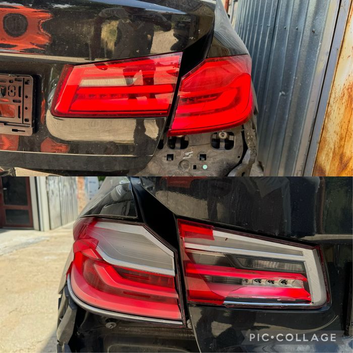 BMW G30 стопове - европейски