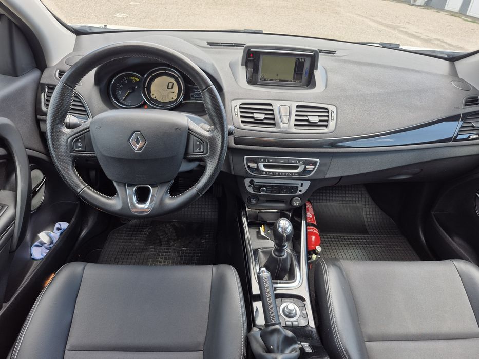 RENAULT Megane 2013 — imagine 5