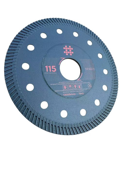 Shijing 115 мм Диск за рязане на плочки герунг 45°