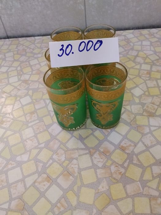 Хрустальная посуда