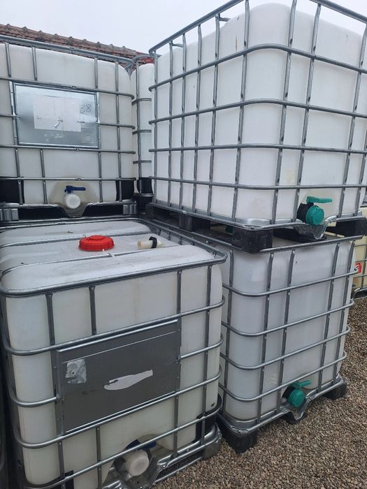 Bazine 1000l, alimentare