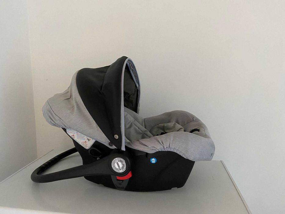 Бебешка количка 3 в 1 BabyActive Mommy