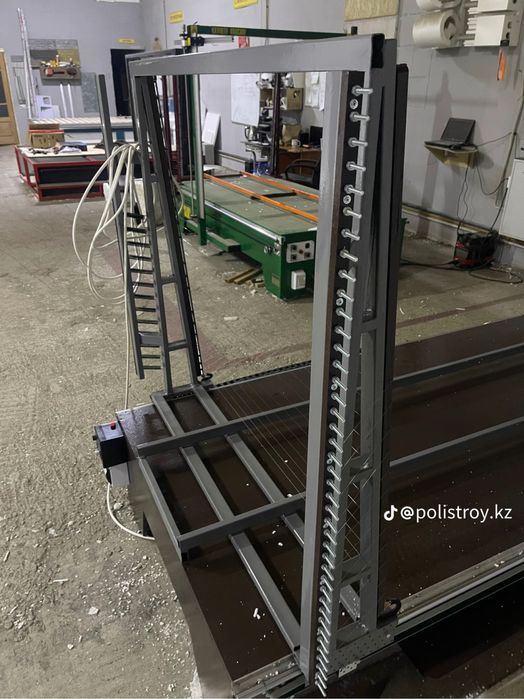 Продам станок для резки пеноплста Demetra v1.0